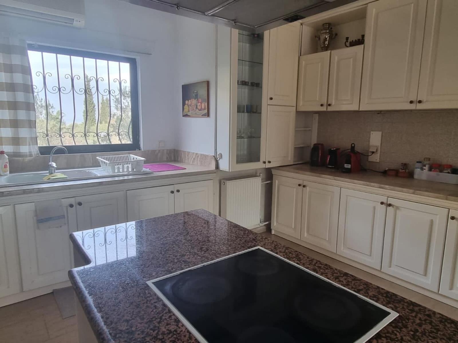 Villa In Trilofos-Close To The Beach 塞萨洛尼基 外观 照片