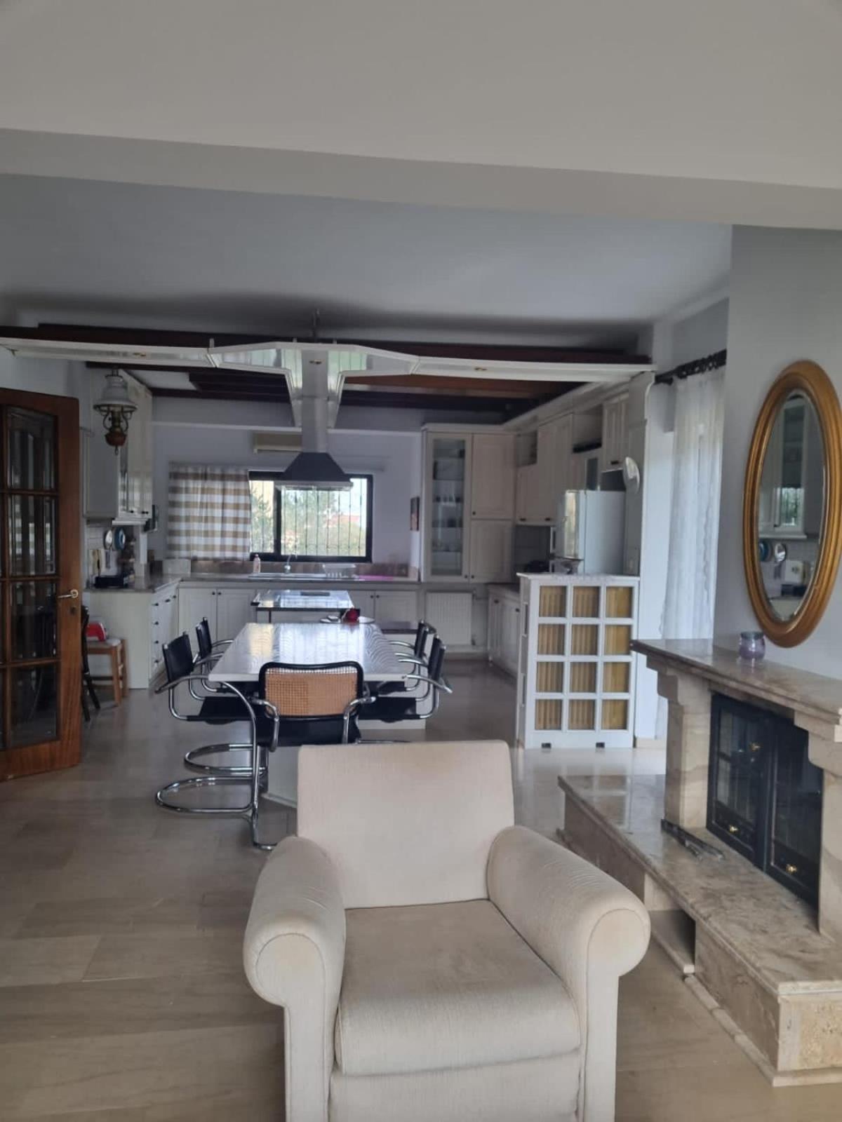 Villa In Trilofos-Close To The Beach 塞萨洛尼基 外观 照片
