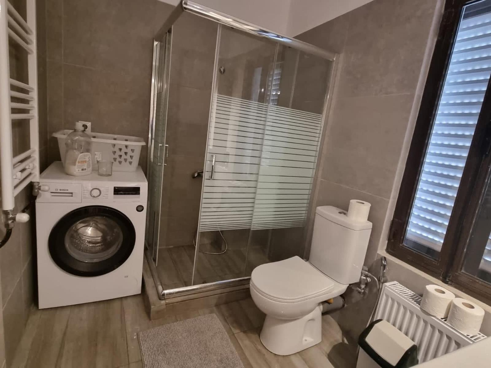 Villa In Trilofos-Close To The Beach 塞萨洛尼基 外观 照片