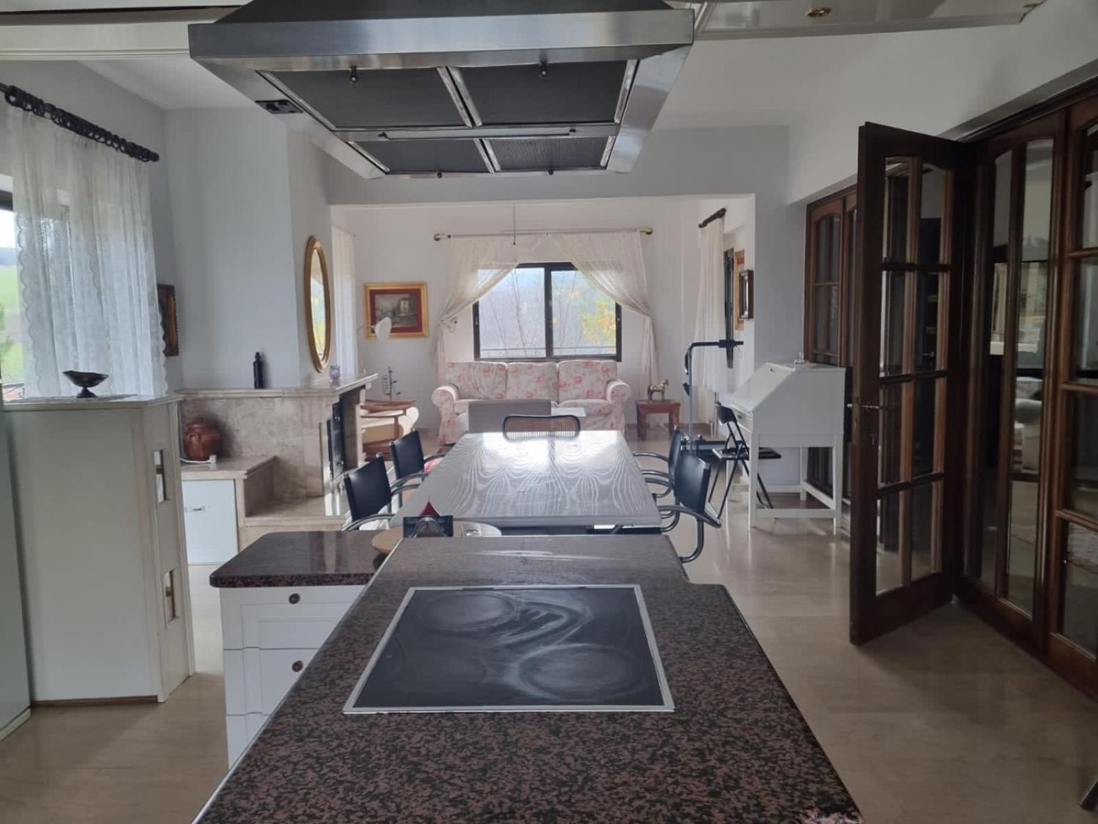 Villa In Trilofos-Close To The Beach 塞萨洛尼基 外观 照片