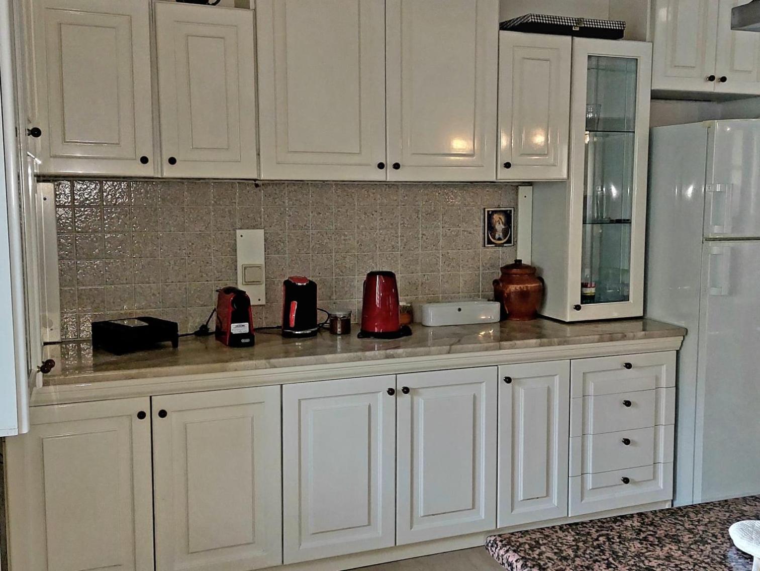 Villa In Trilofos-Close To The Beach 塞萨洛尼基 外观 照片